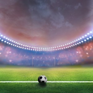 九游娱乐电竞站-特色足球文化场馆“智慧制导”，引领行业数字化转型升级，足球场文化布置